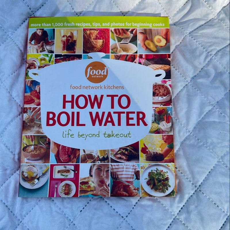 How to Boil Water