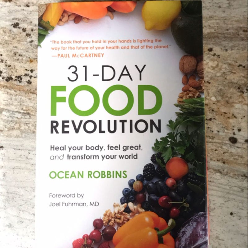 31-Day Food Revolution