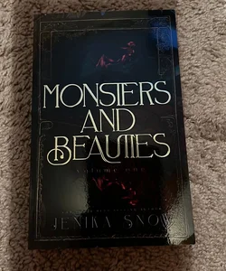 Monsters And Beauties 