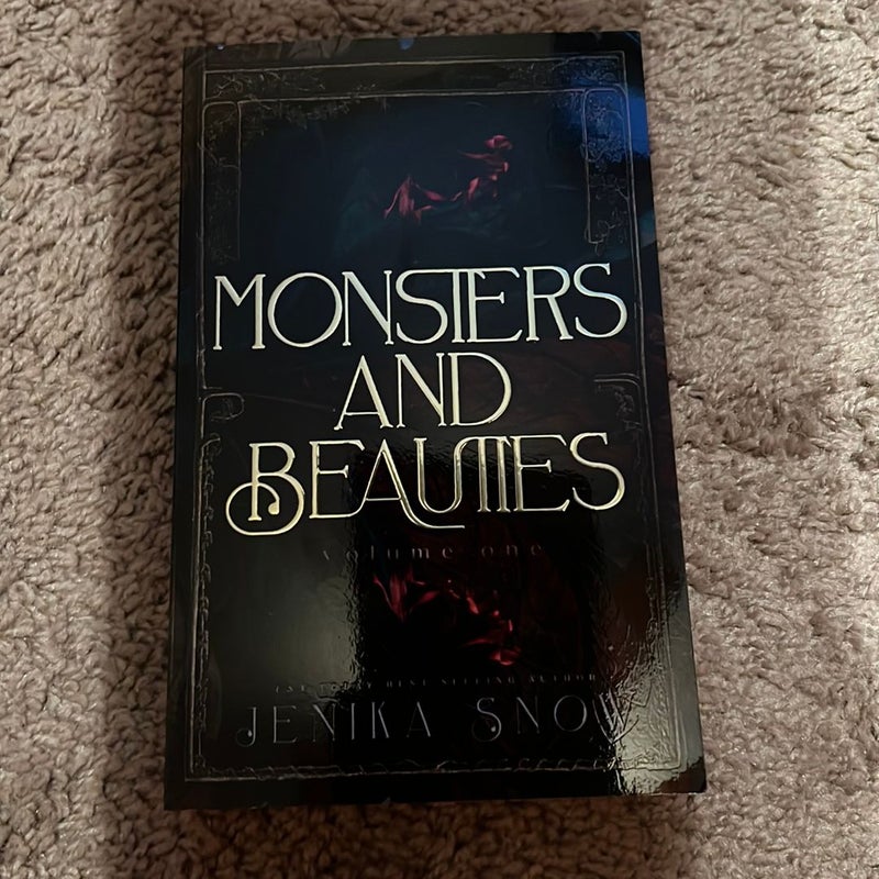 Monsters And Beauties 