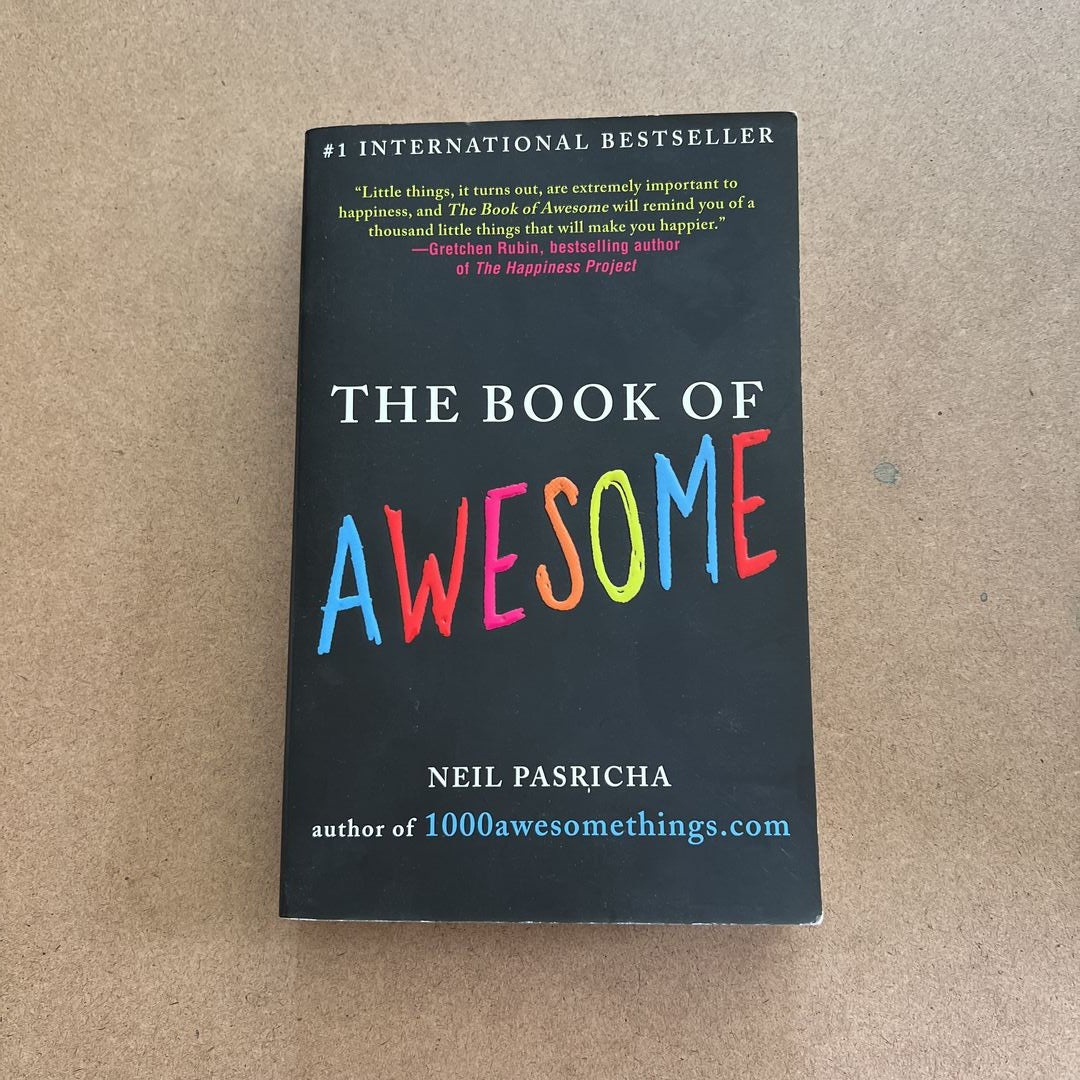 The Book of Awesome