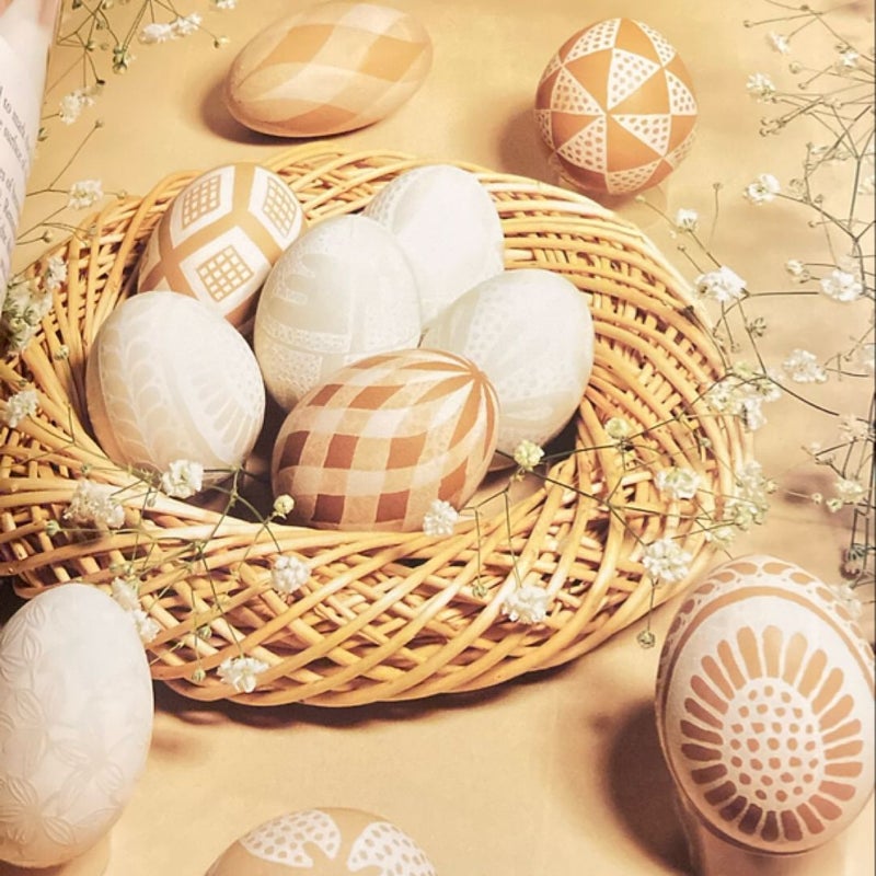 The Art of Decorating Eggs