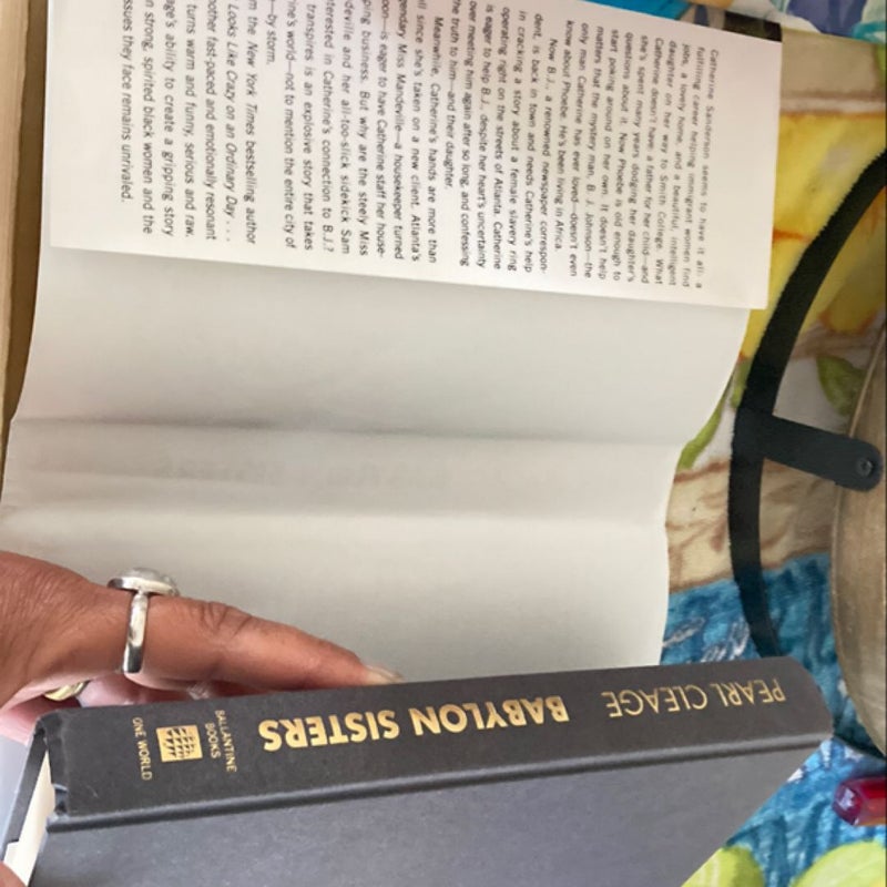Babylon Sisters by Pearl Cleage