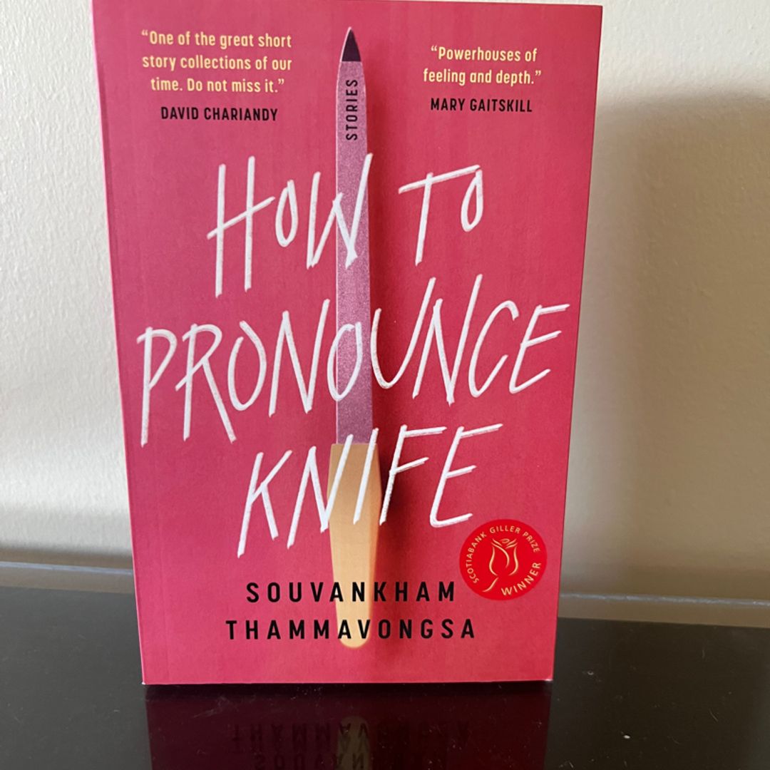 How to Pronounce Knife