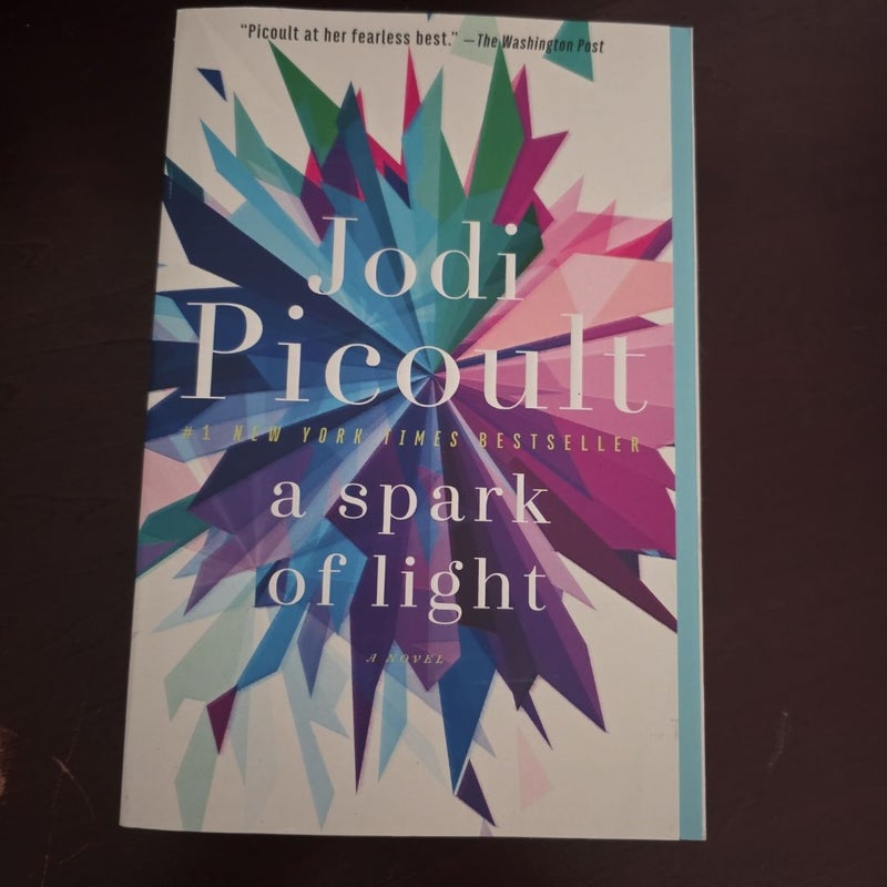 A Spark of Light