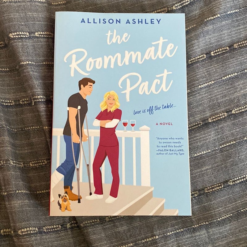 The Roommate Pact