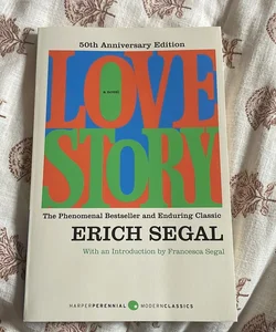 Love Story [50th Anniversary Edition]