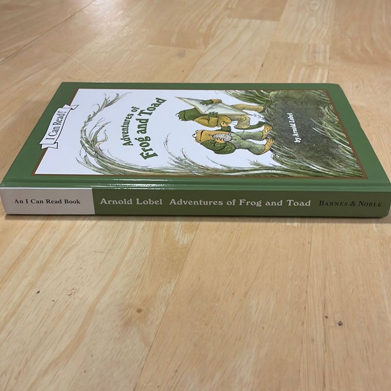 Adventures of Frog and Toad