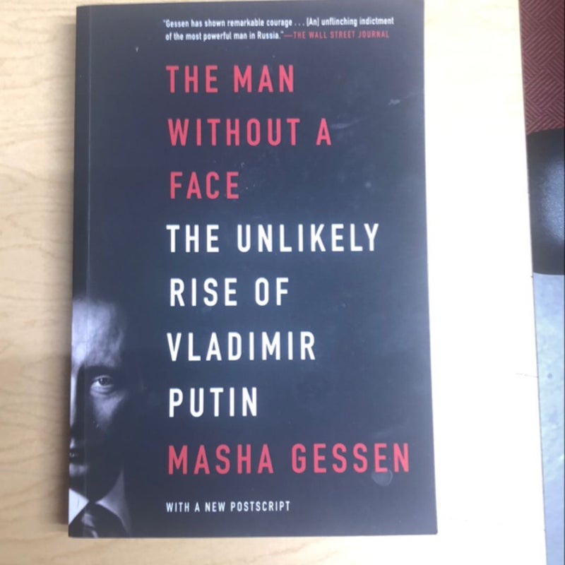 The Man Without a Face