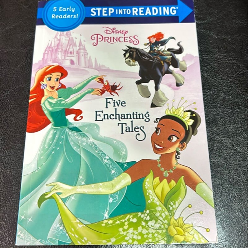 Five Enchanting Tales (Disney Princess)