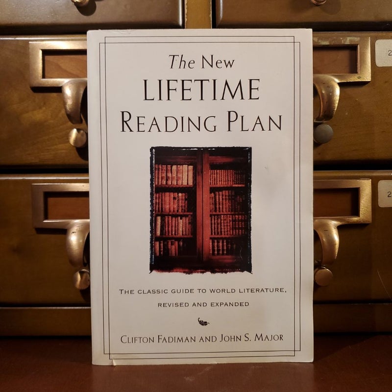 The New Lifetime Reading Plan