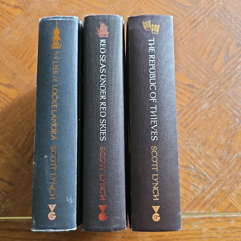 The Gentleman Bastards 