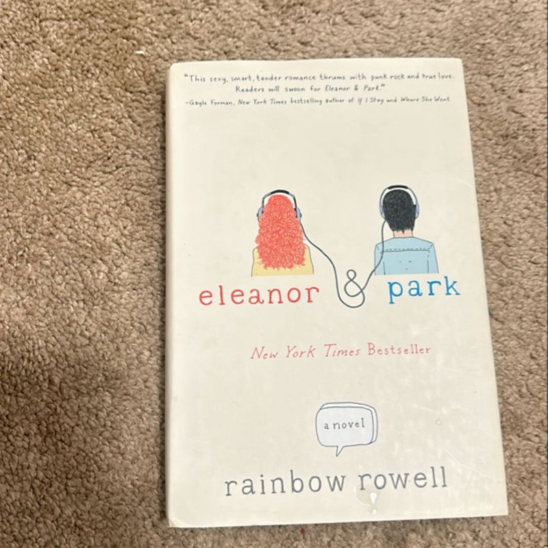 Eleanor and Park