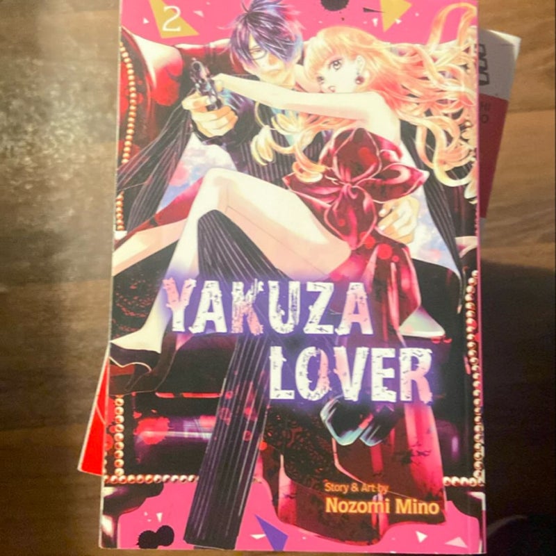 Yakuza Lover, Vol. 2