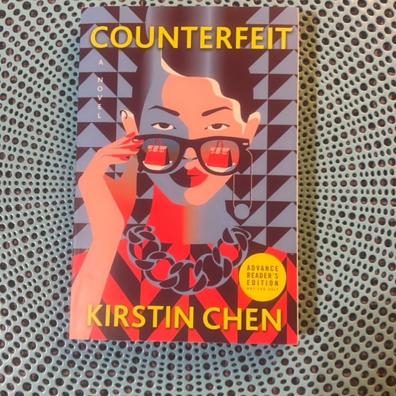 Counterfeit (ARC: Signed)