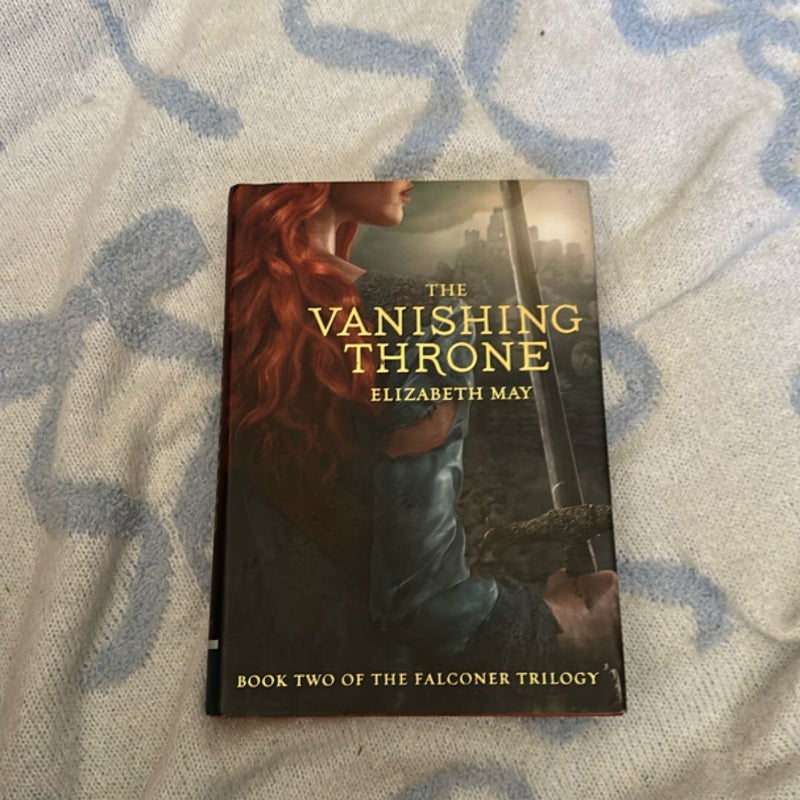 The Vanishing Throne