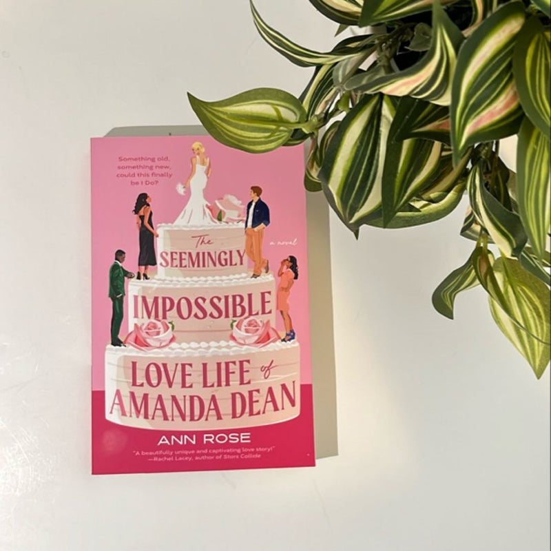 The Seemingly Impossible Love Life of Amanda Dean