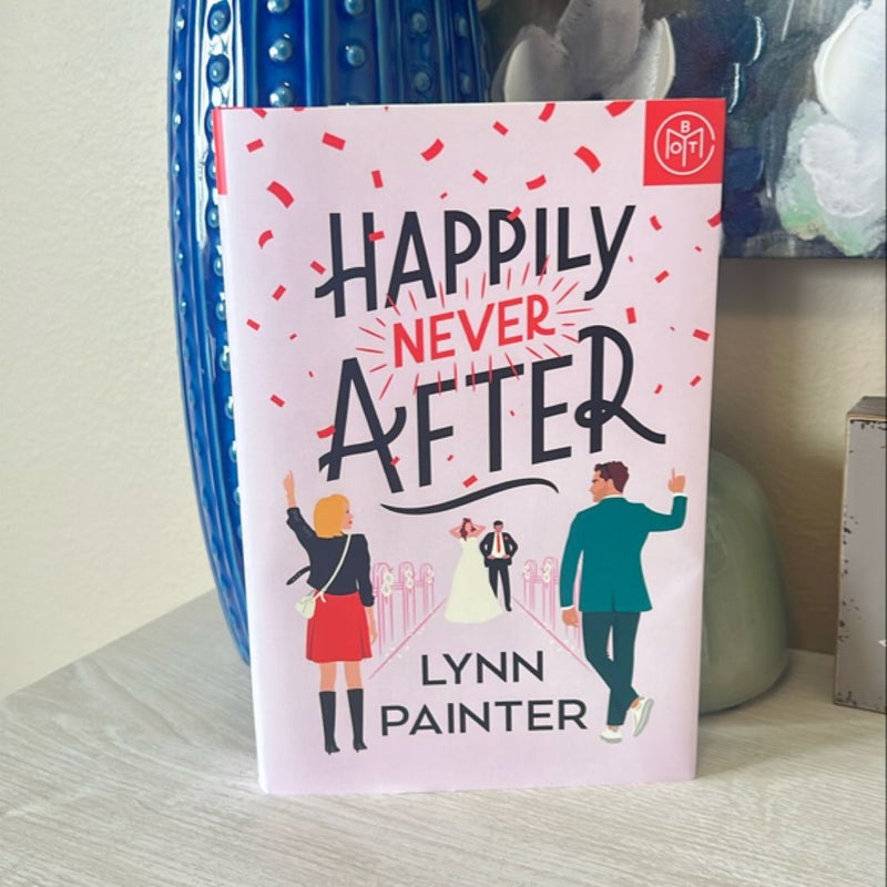 Happily Never After