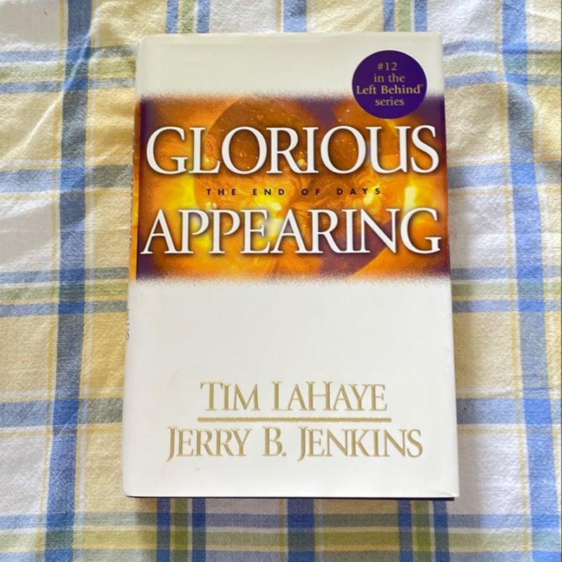 Glorious Appearing