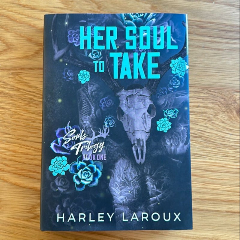 Her Soul to Take: Deluxe Special Edition