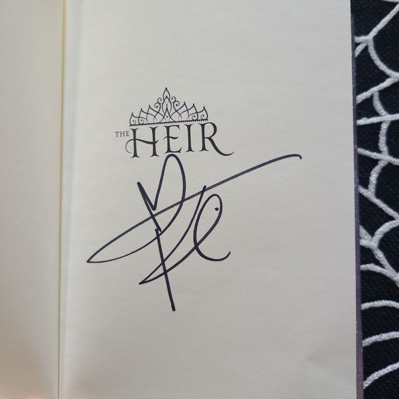 The Heir - Signed Edition