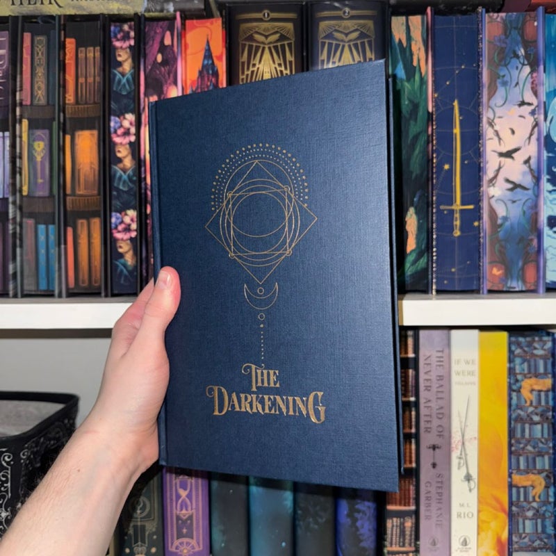 The Darkening (Fairyloot Edition)