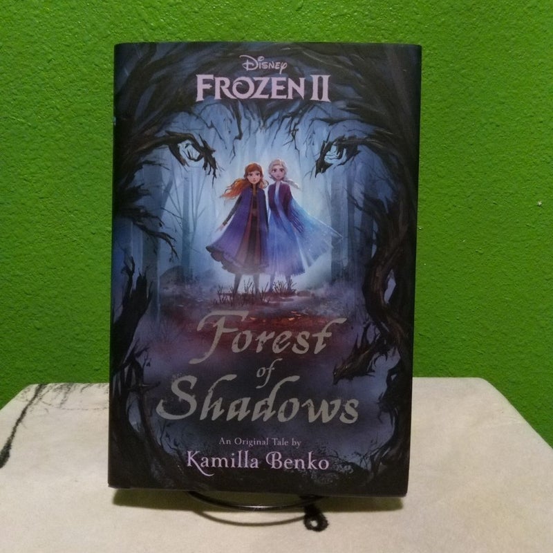 Forest of Shadows - First Edition 