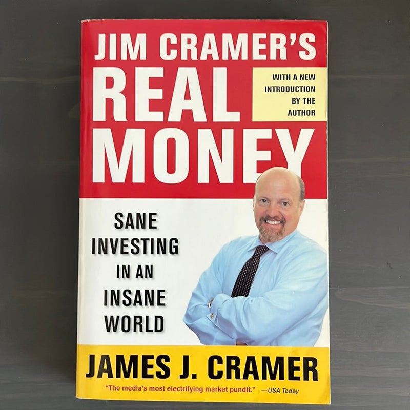 Jim Cramer's Real Money