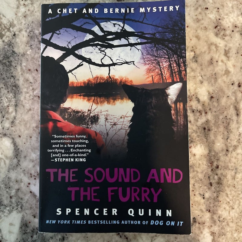 The Sound and the Furry