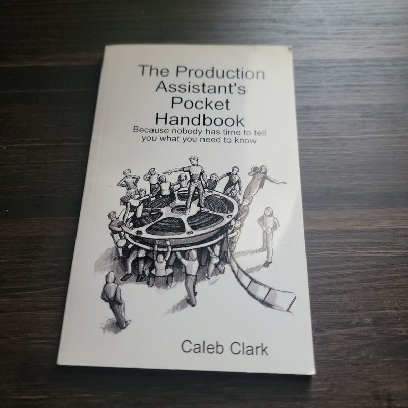 The Production Assistant's Pocket Handbook