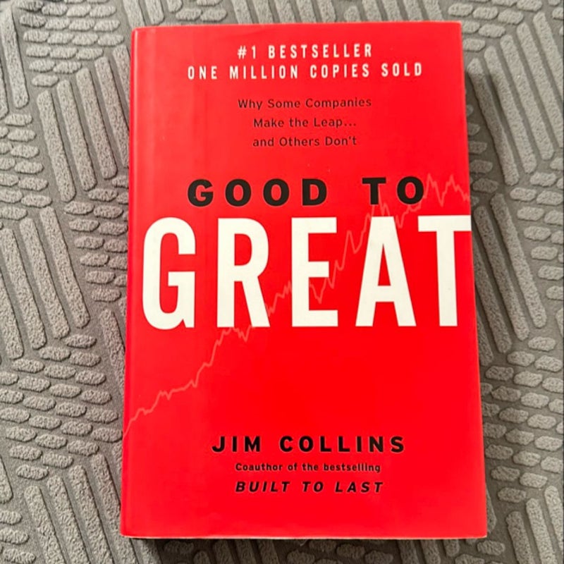 Good to Great