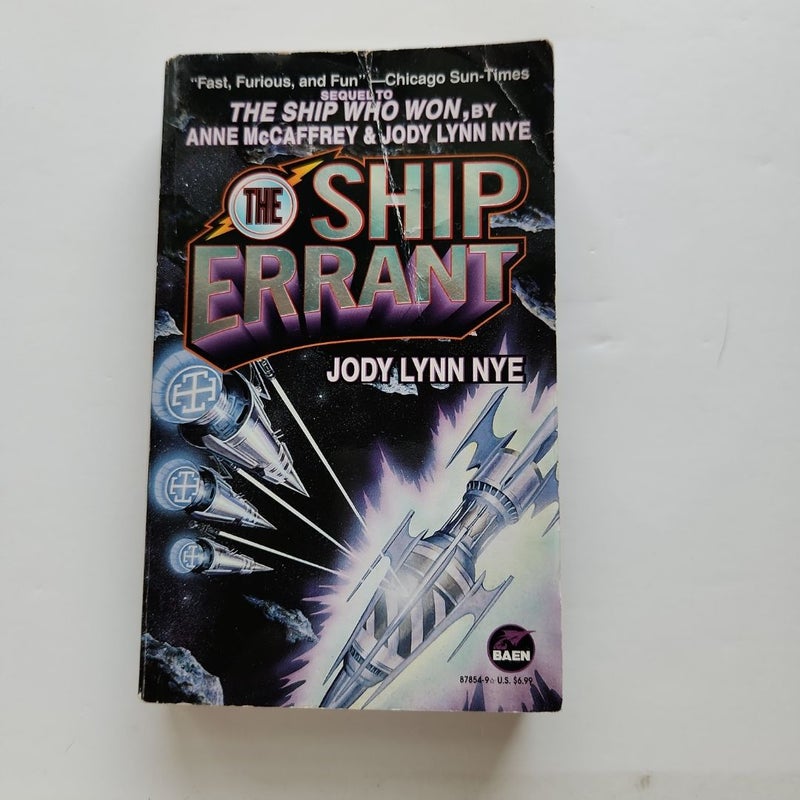 The Ship Errant