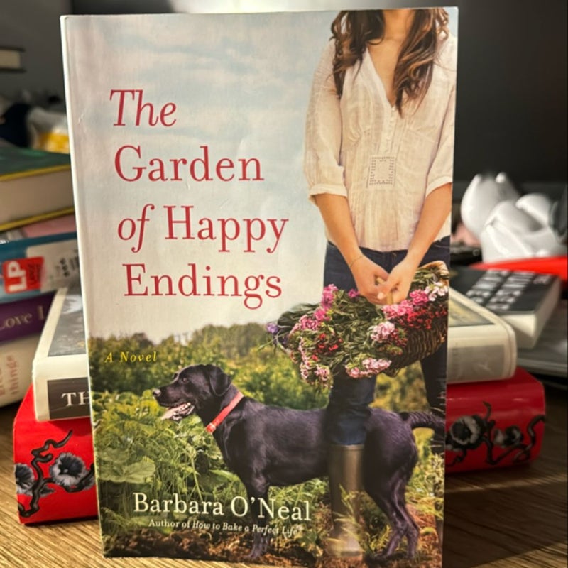 The Garden of Happy Endings