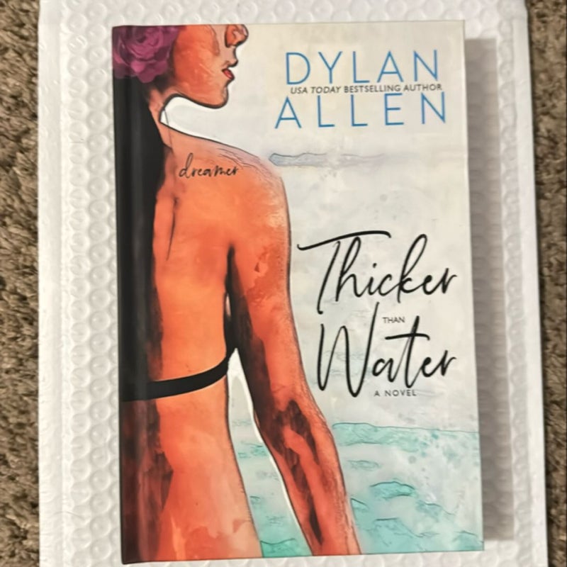 Thicker Than Water