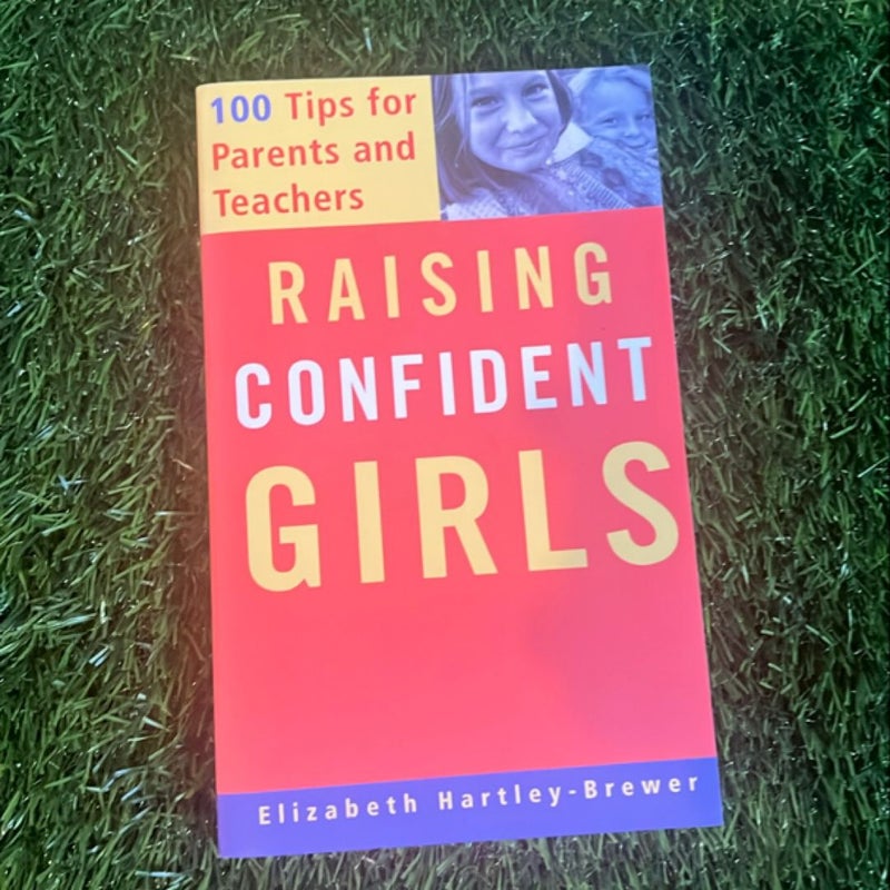 Raising Confident Girls