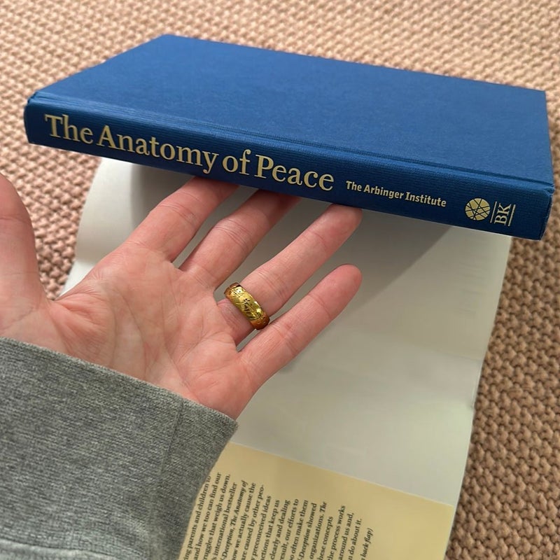 The Anatomy of Peace