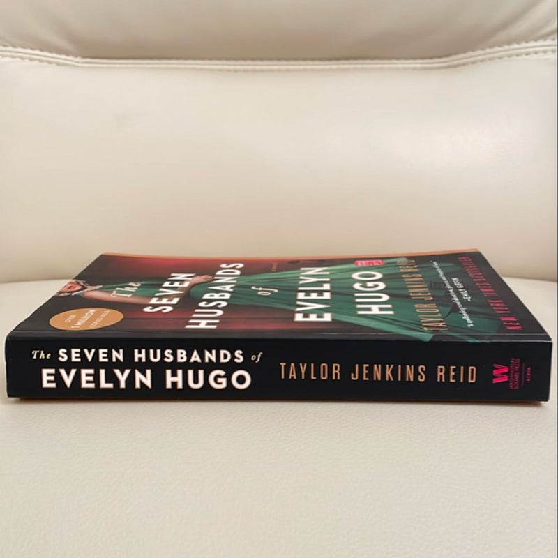 The Seven Husbands of Evelyn Hugo