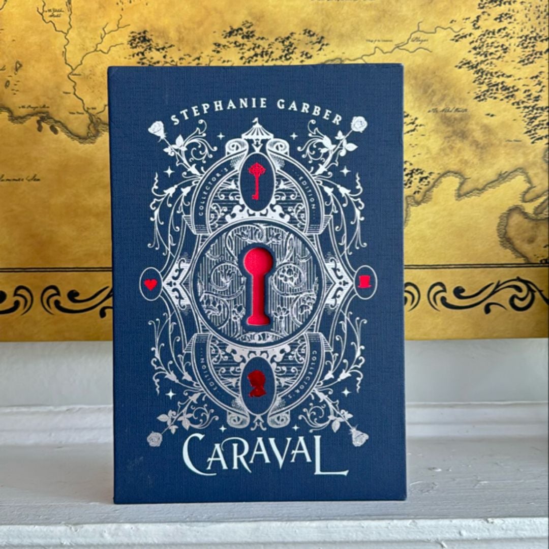 Caraval Collector's Edition