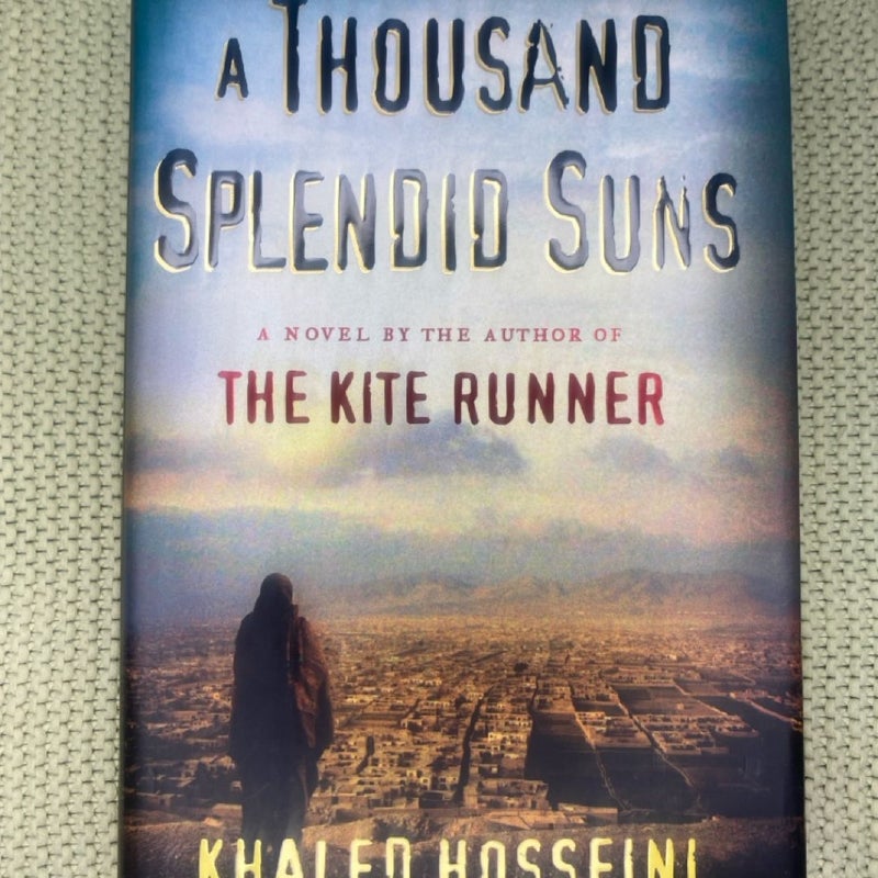 A Thousand Splendid Suns