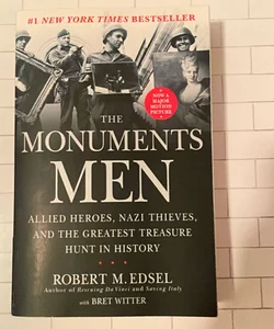 The Monuments Men