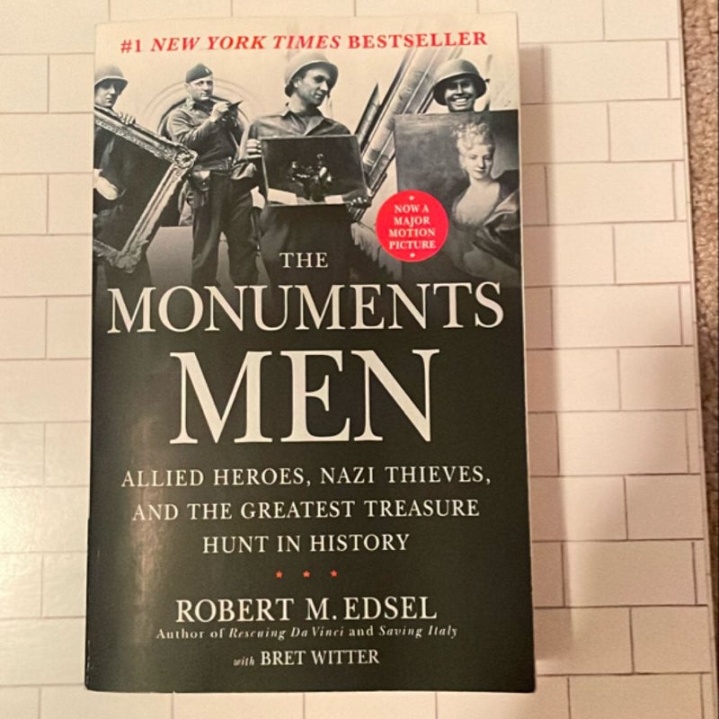 The Monuments Men