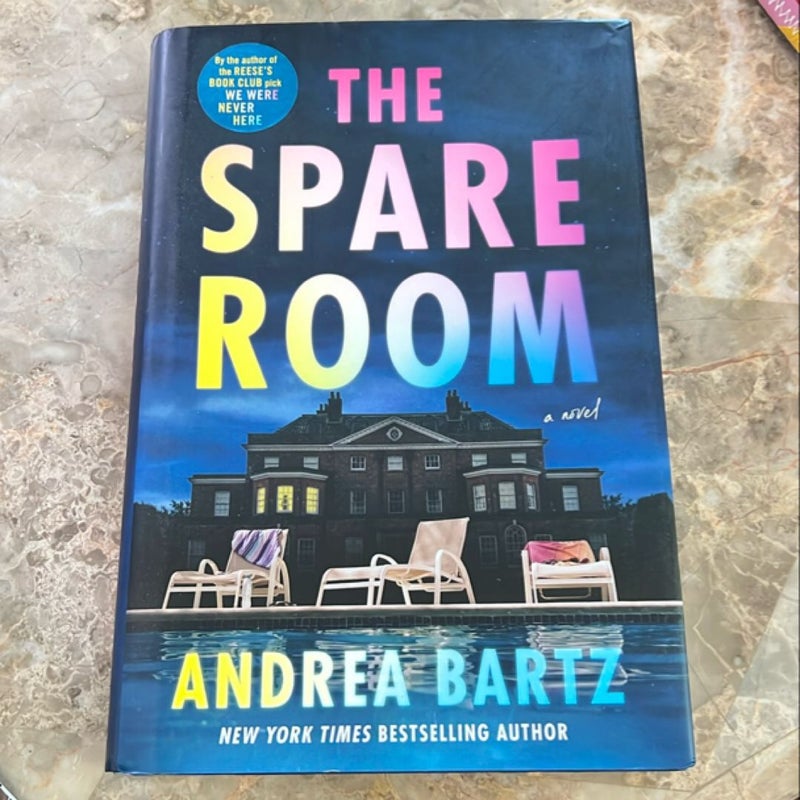 The Spare Room