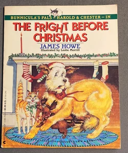 The Fright Before Christmas