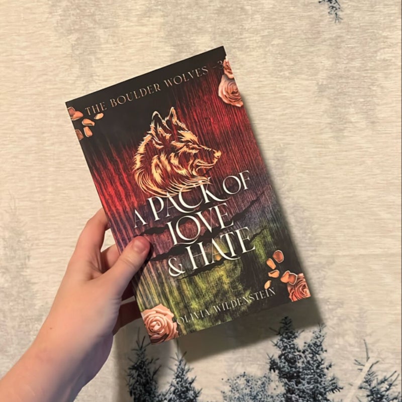 A Pack of Love and Hate