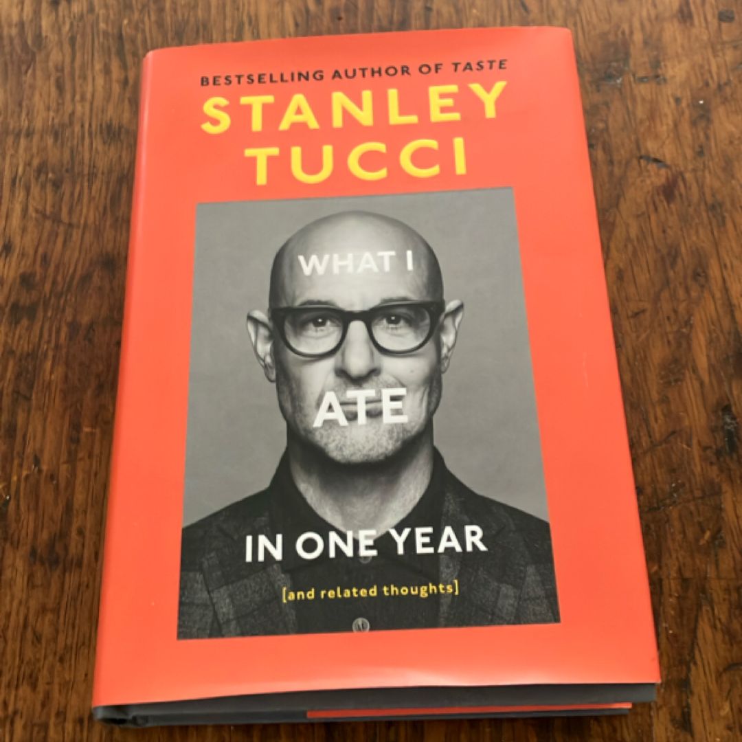 What I Ate in One Year