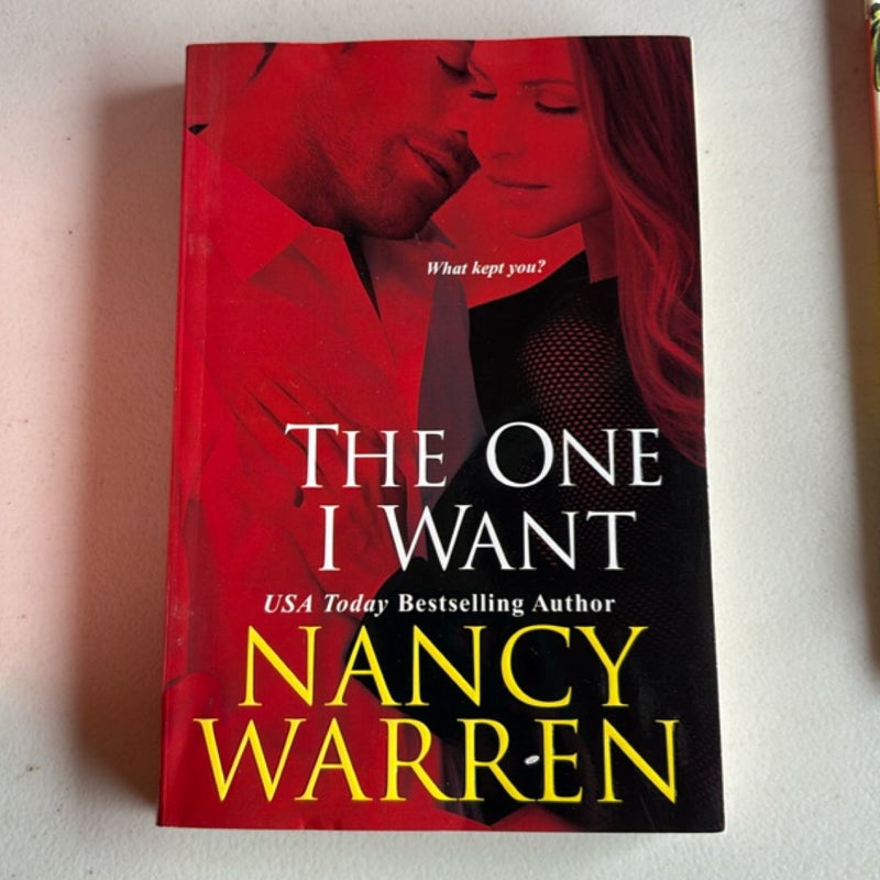 The One I Want