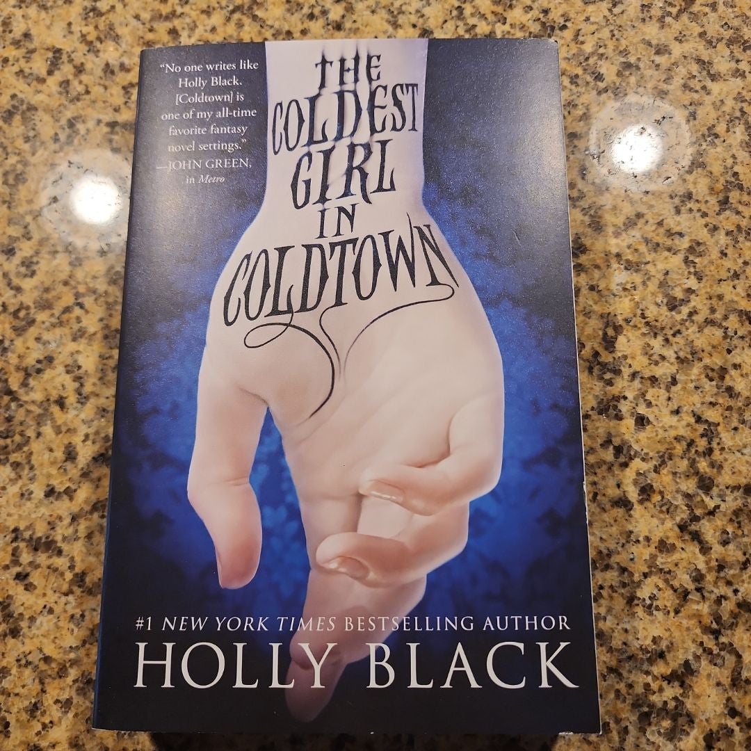 The Coldest Girl in Coldtown