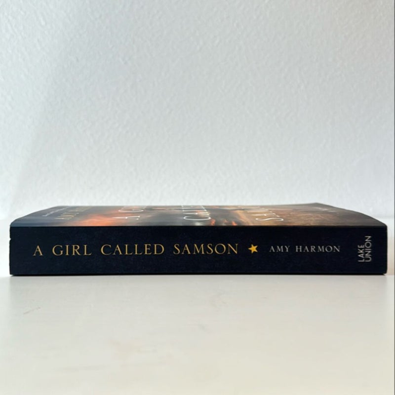 A Girl Called Samson