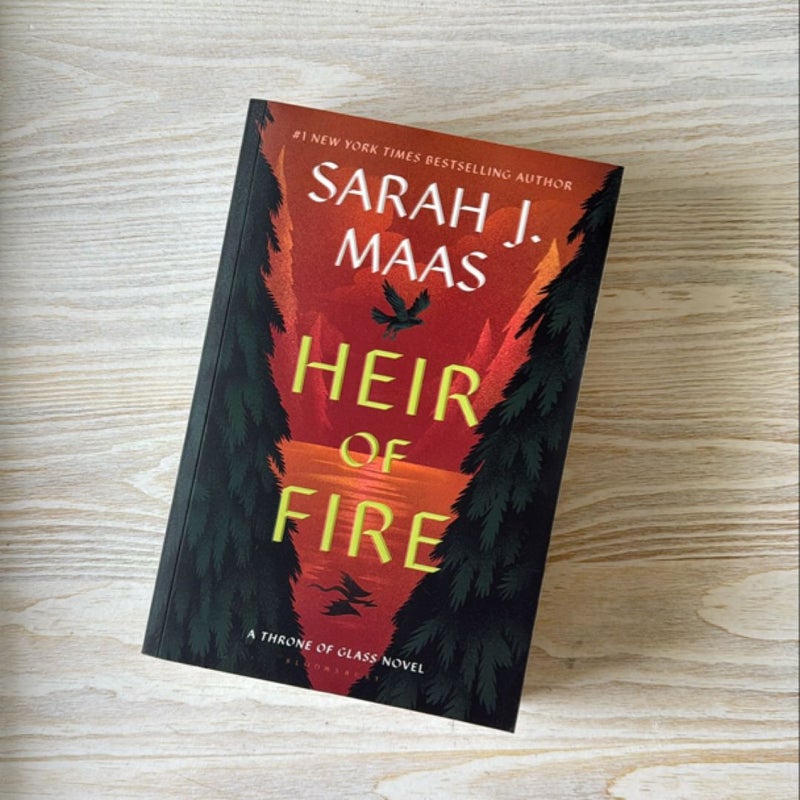 Heir of Fire