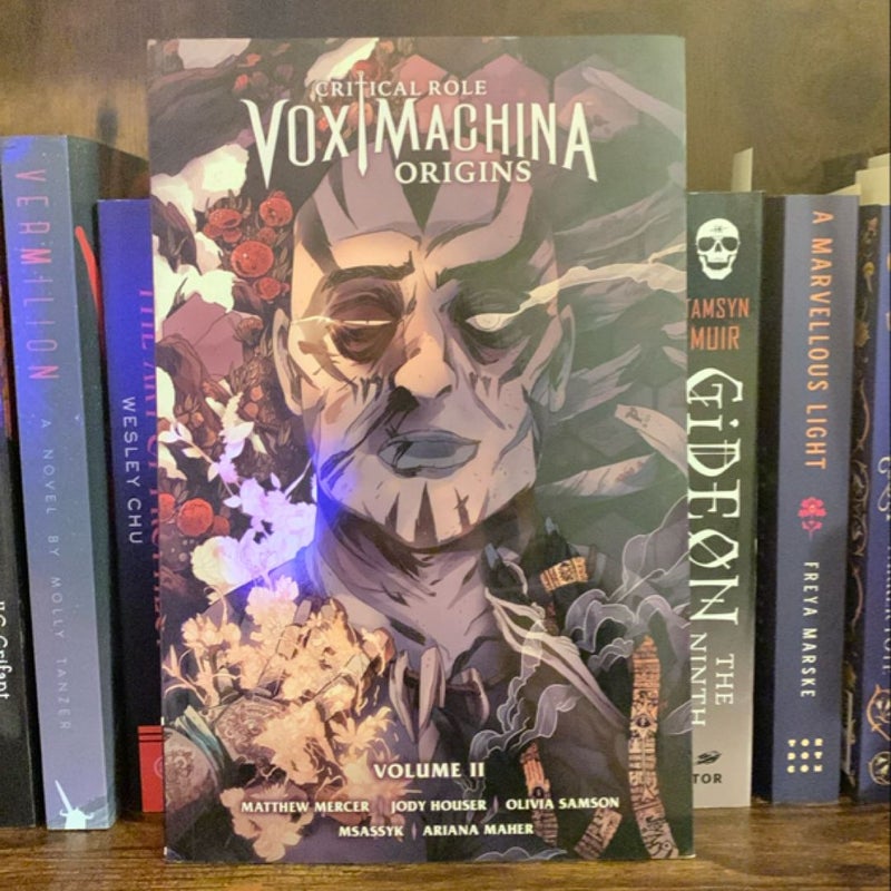 Critical Role: Vox Machina Origins Volume II